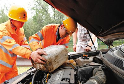 莱西剑阁道路救援